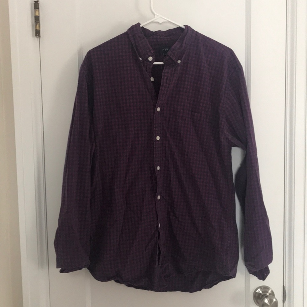 Men’s J.CREW top